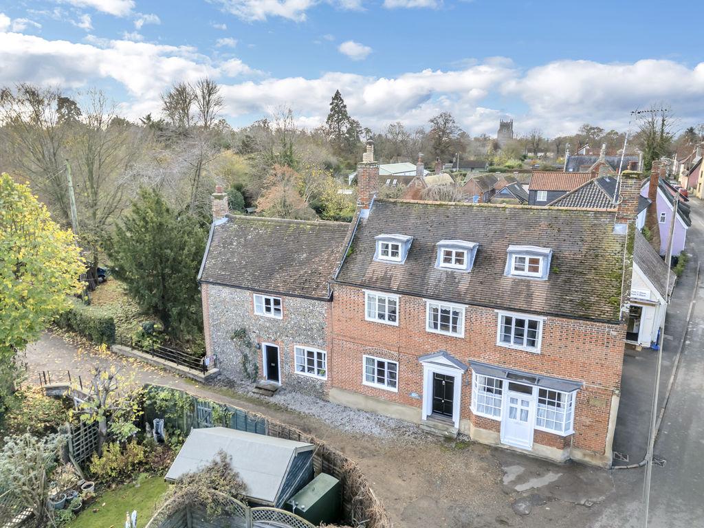 4 bedroom character property for sale