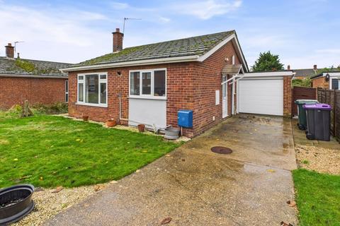 2 bedroom detached bungalow for sale, 3 Washington Close, Coningsby