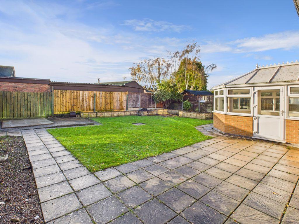Rear Garden and...