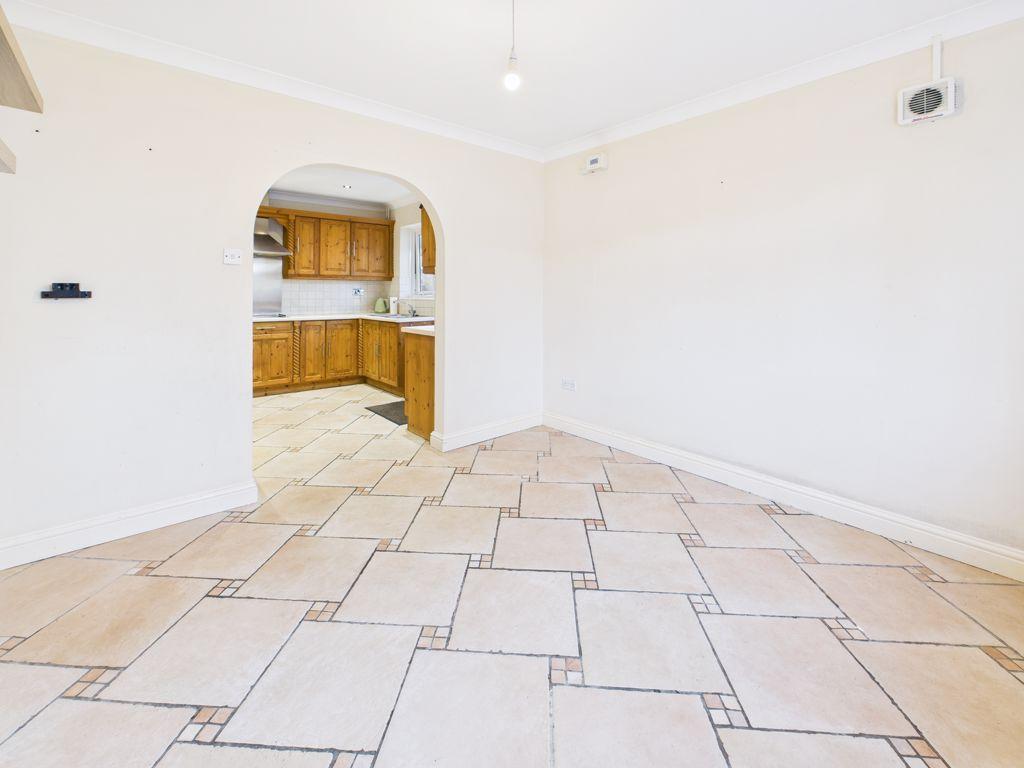 Dining Room through