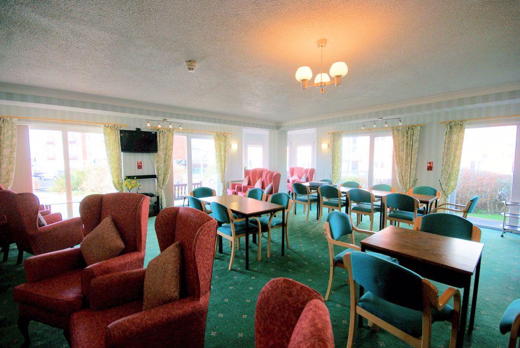 Communal Lounge