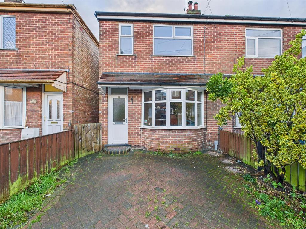 Exterior: