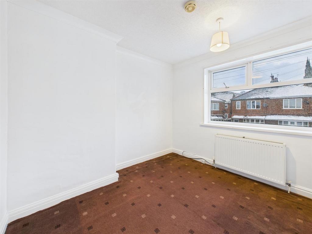 Bedroom: