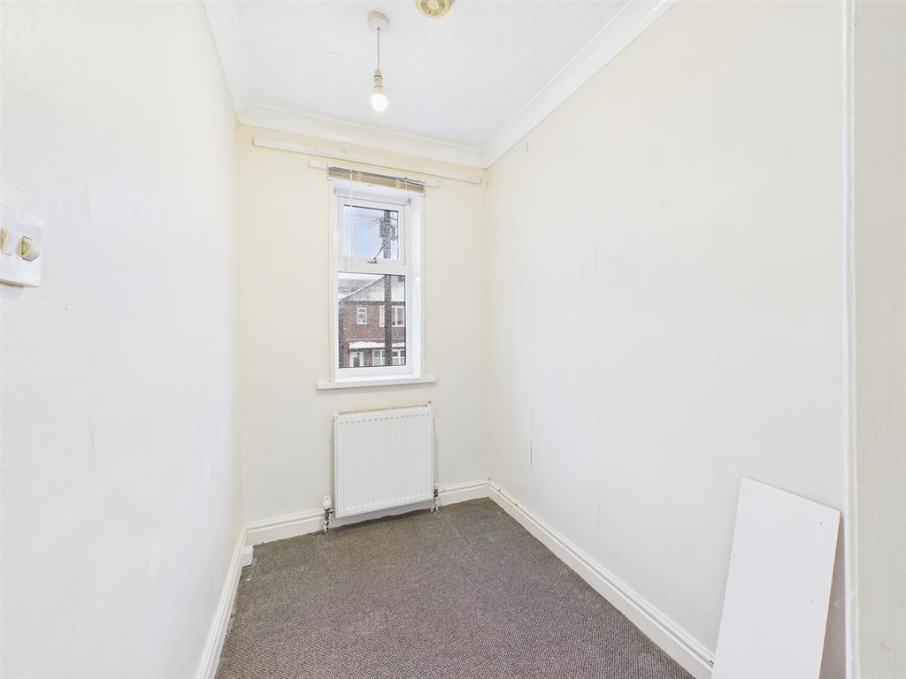Bedroom: