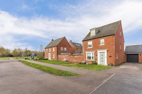 4 bedroom detached house for sale, Angell Drive, Market Harborough