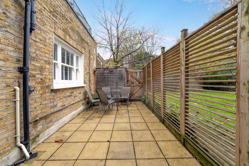Private Garden