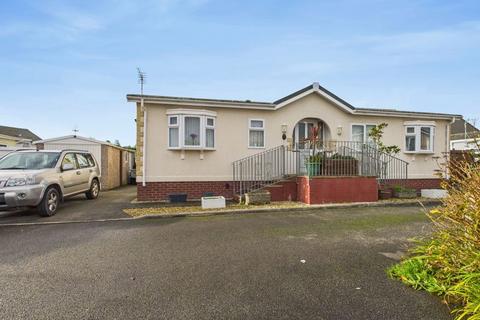 undefined, Gulval, Penzance - Park home with garden and parking.
