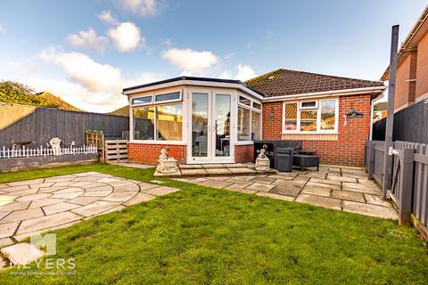3 bedroom detached bungalow for sale, Widget Close, Bournemouth, BH11 8TE