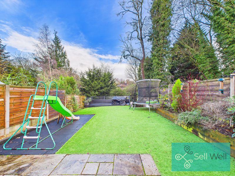 Lawn & Play Area