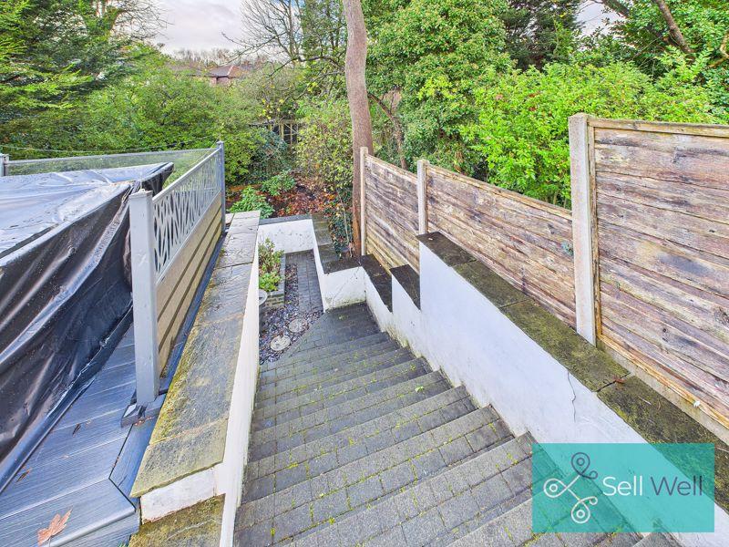 Garden Steps to...