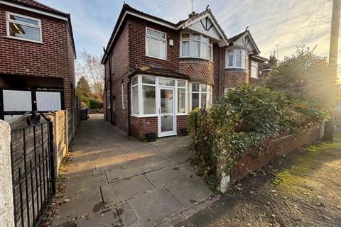 3 bedroom semi-detached house for sale, Buckingham Grove, Altrincham WA14