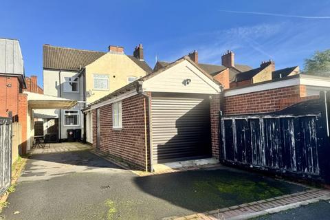 2 bedroom semi-detached house for sale, Owen Street, Coalville LE67
