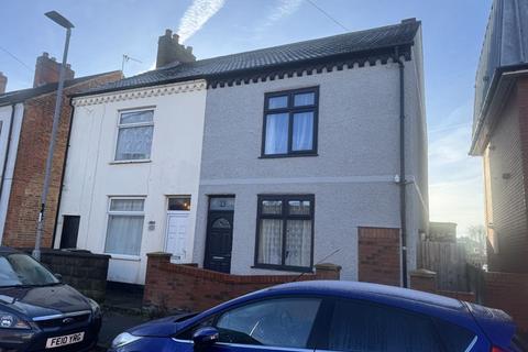 2 bedroom semi-detached house for sale, Owen Street, Coalville LE67