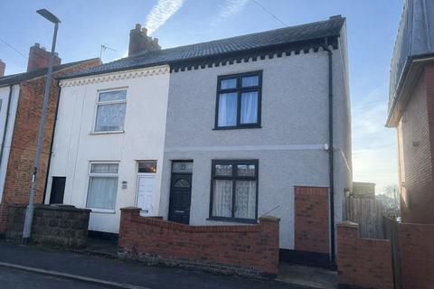 2 bedroom semi-detached house for sale, Owen Street, Coalville LE67