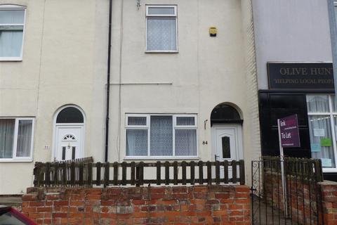 Burlington Crescent, Goole