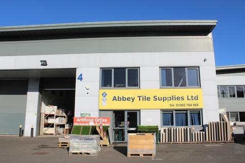 Warehouse to rent, 4 Abbey Point, Cartersfield Road Waltham Abbey EN9 1FE
