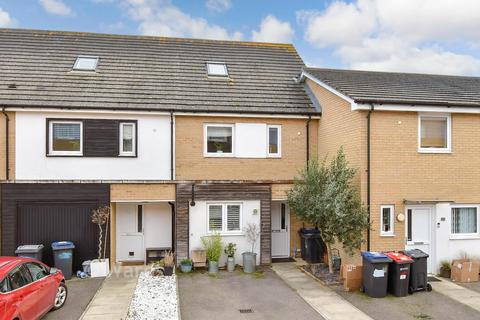 4 bedroom terraced house for sale, Olympia Way, Whitstable CT5