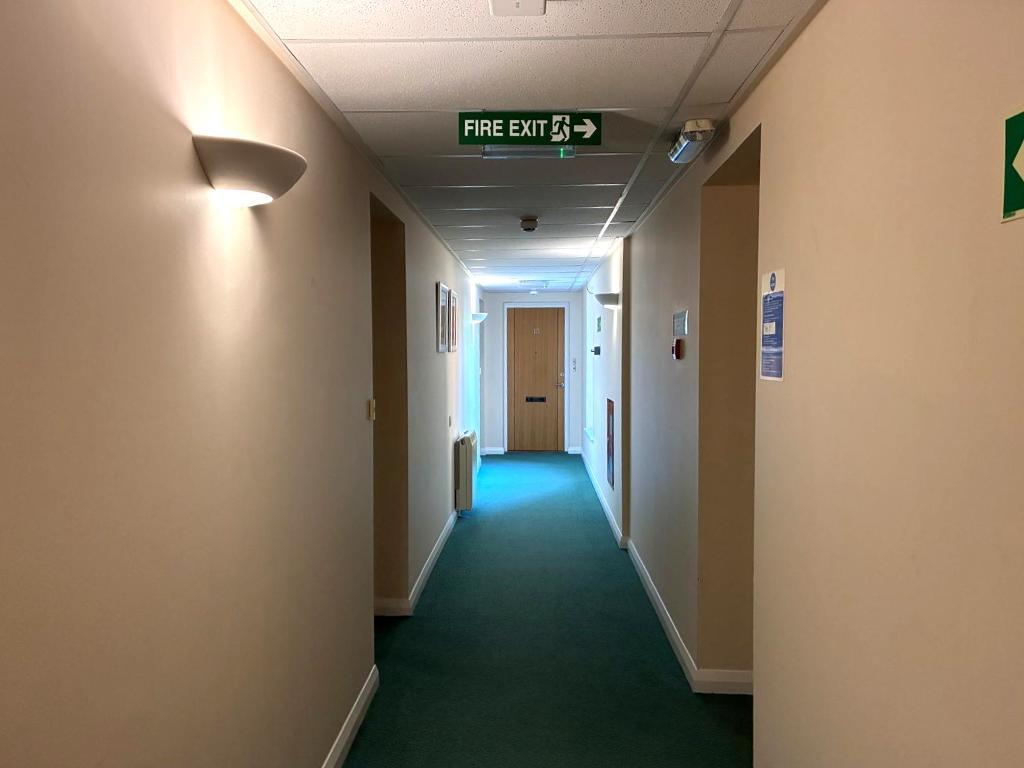 Communal Hallway