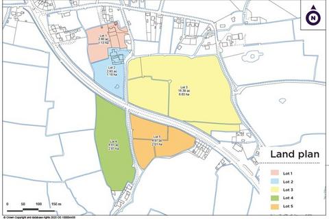 undefined, Lot 3: Land At East Farm, Purving Row, Eastertown, Lympsham, BS24
