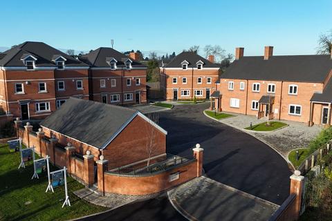 undefined, Ivestey Bank, Wheaton Aston ST19