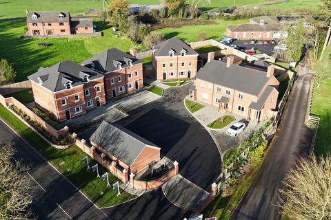 undefined, Ivestey Bank, Wheaton Aston ST19