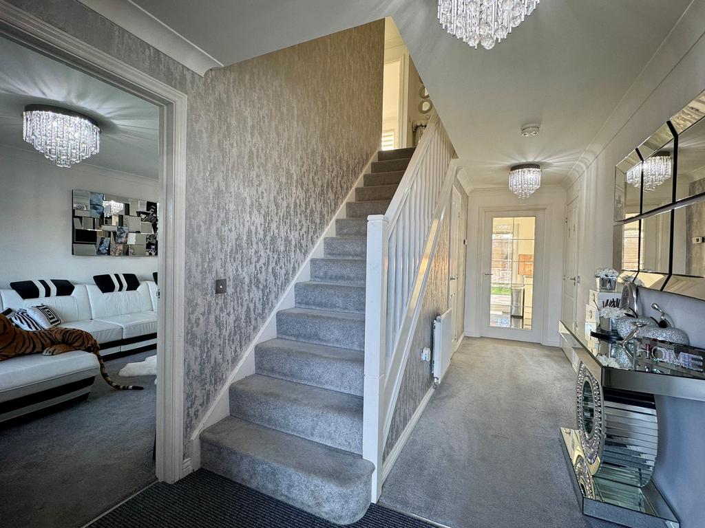Entrance Hallway