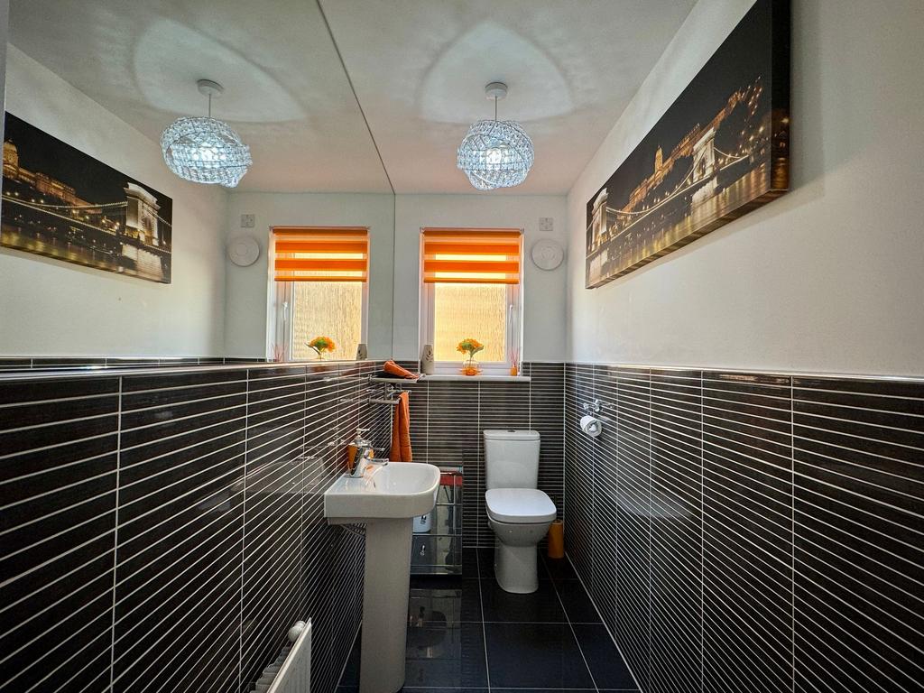 Downstairs WC