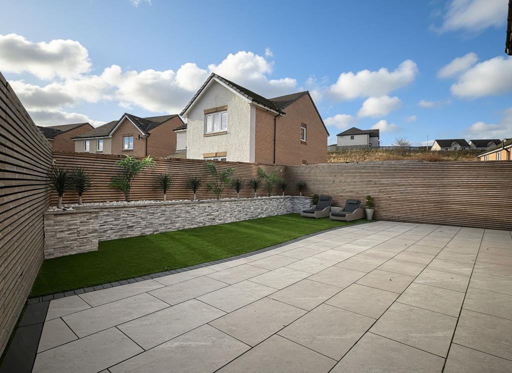 Back Garden