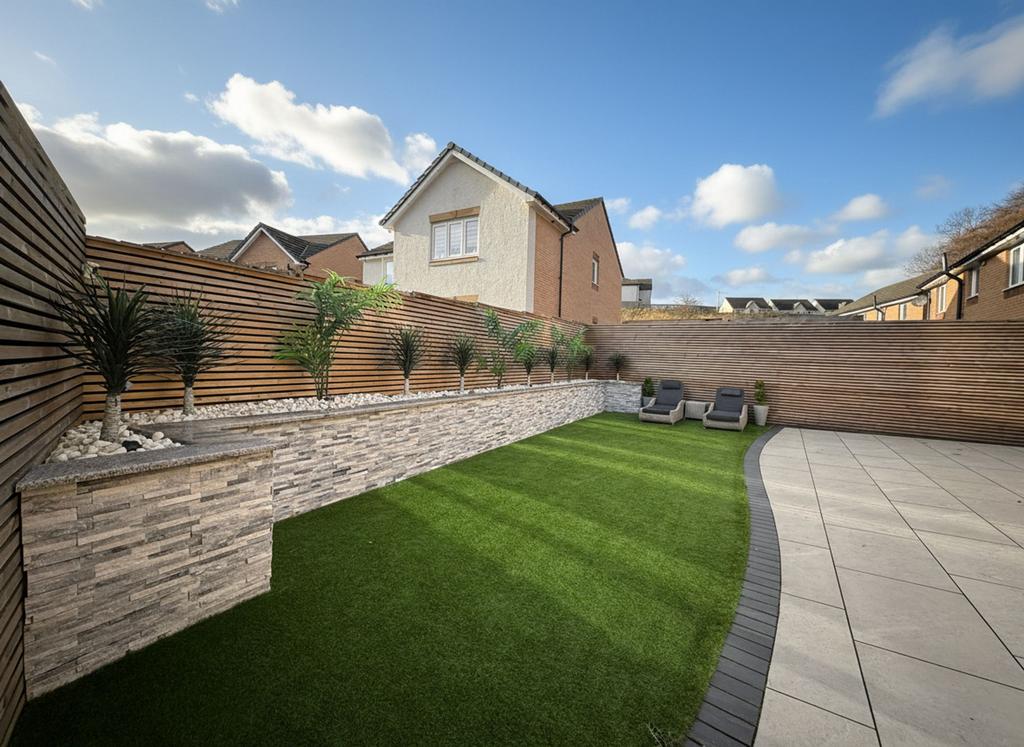 Back Garden