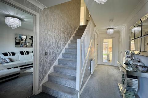 4 bedroom detached house for sale, Buttercup Crescent, Glasgow G72