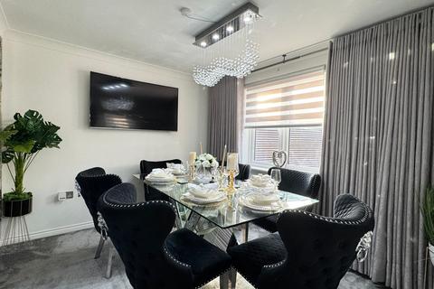 4 bedroom detached house for sale, Buttercup Crescent, Glasgow G72