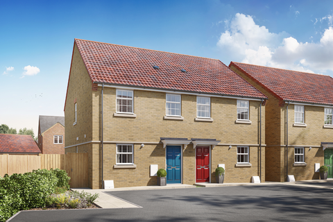Plot 298, The Crab Apple (Mid Terrace) at Kings Meadow, Great North Road NG24