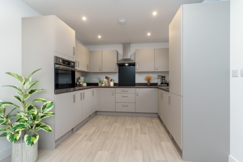 undefined, Plot 298, The Crab Apple (Mid Terrace) at Kings Meadow, Great North Road NG24