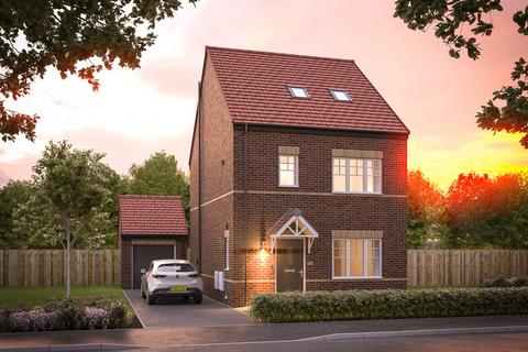 undefined, Plot 2 at Hay Green Park Hay Green Lane, Barnsley S70