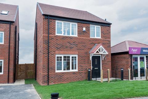 undefined, Plot 140 at Earl's Park Tibshelf Road, Chesterfield S42