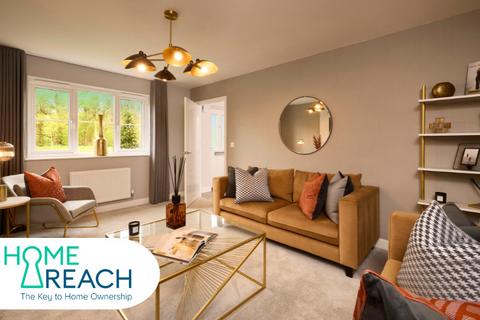 undefined, Plot 61, The Mylne at Bishops Park, DL14, Off Douglas Crescent DL14