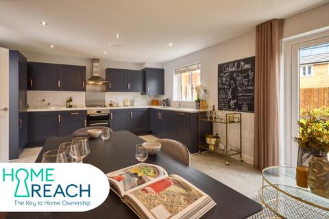 undefined, Plot 62, The Mylne at Bishops Park, DL14, Off Douglas Crescent DL14