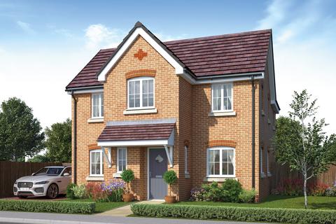 4 bedroom detached house for sale, The Silversmith at Lockwood Place, IP8, Bronze Barrow Way, Off Loraine Way IP8