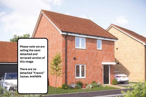 3 bedroom semi-detached house for sale, Plot 82 Franics Style, Bamford Park, Leamingon Spa, CV33
