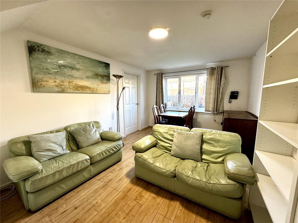 Living Room &amp; Dining