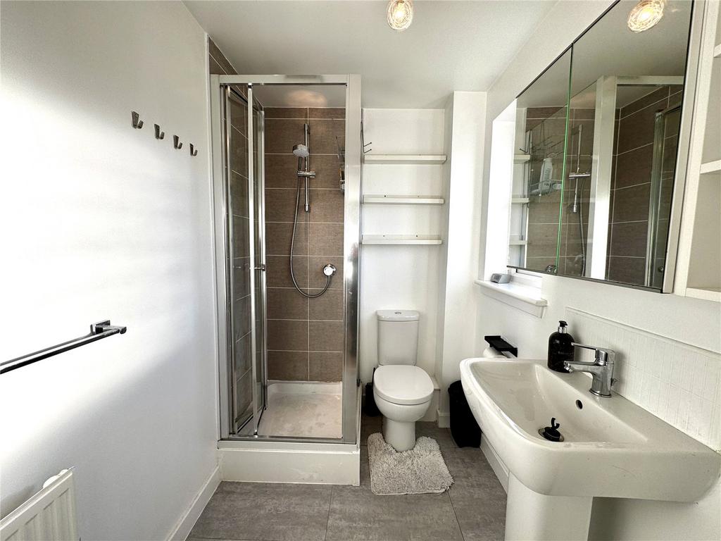 En-Suite Shower Room