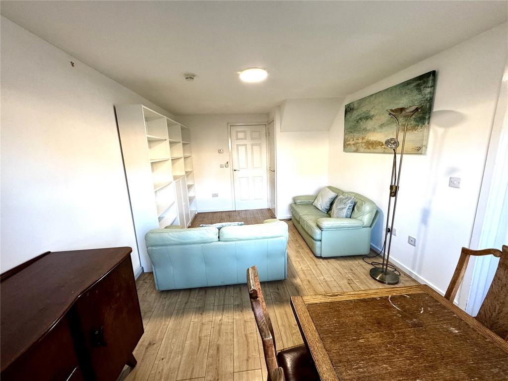 Living Room &amp; Dining