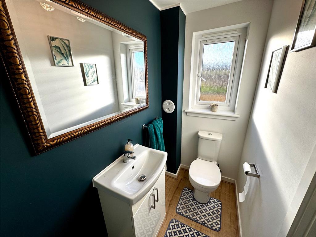 Downstairs Wc
