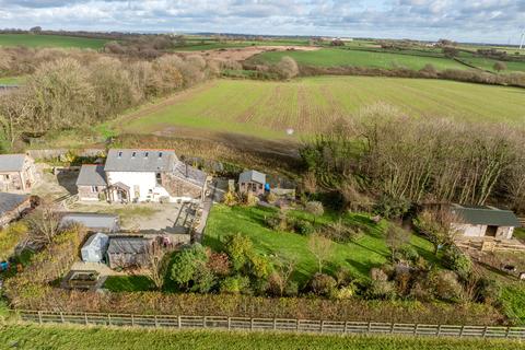 2 bedroom barn conversion for sale, Sutcombe, Holsworthy, Devon, EX22