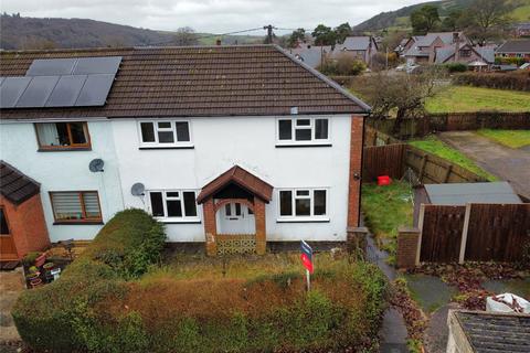 undefined, Dolgwenith, Llanidloes, Powys, SY18