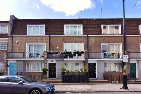 4 bedroom house to rent, Stanhope Terrace, W2