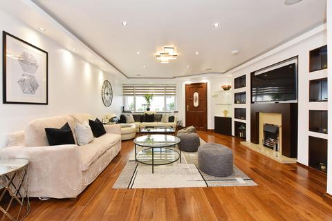 4 bedroom house to rent, Stanhope Terrace, W2