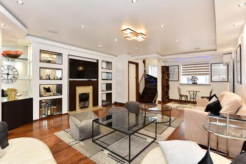 4 bedroom house to rent, Stanhope Terrace, W2