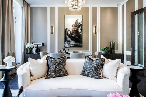 2 bedroom apartment to rent, London, London W8
