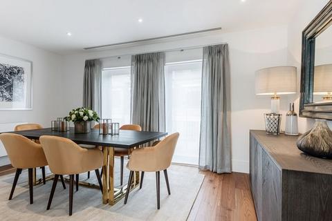 3 bedroom flat to rent, Rainville Road, London W6
